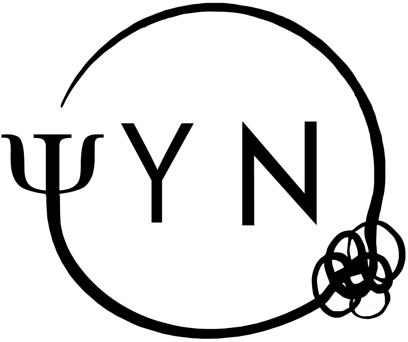 Logotipo Psicóloga Yanira de la Nuez