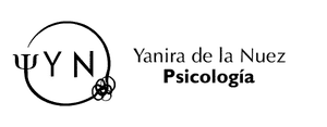 Logotipo alargado Psicóloga Yanira de la Nuez