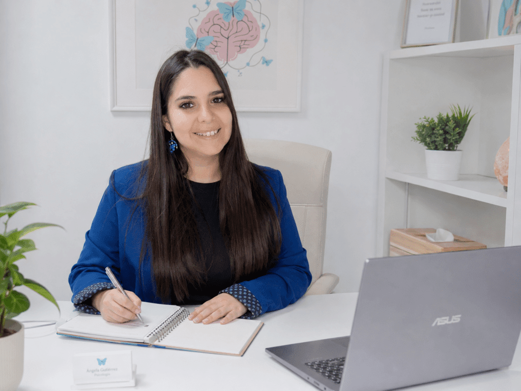 Psicóloga en Telde - Yanira de la Nuez Psicología