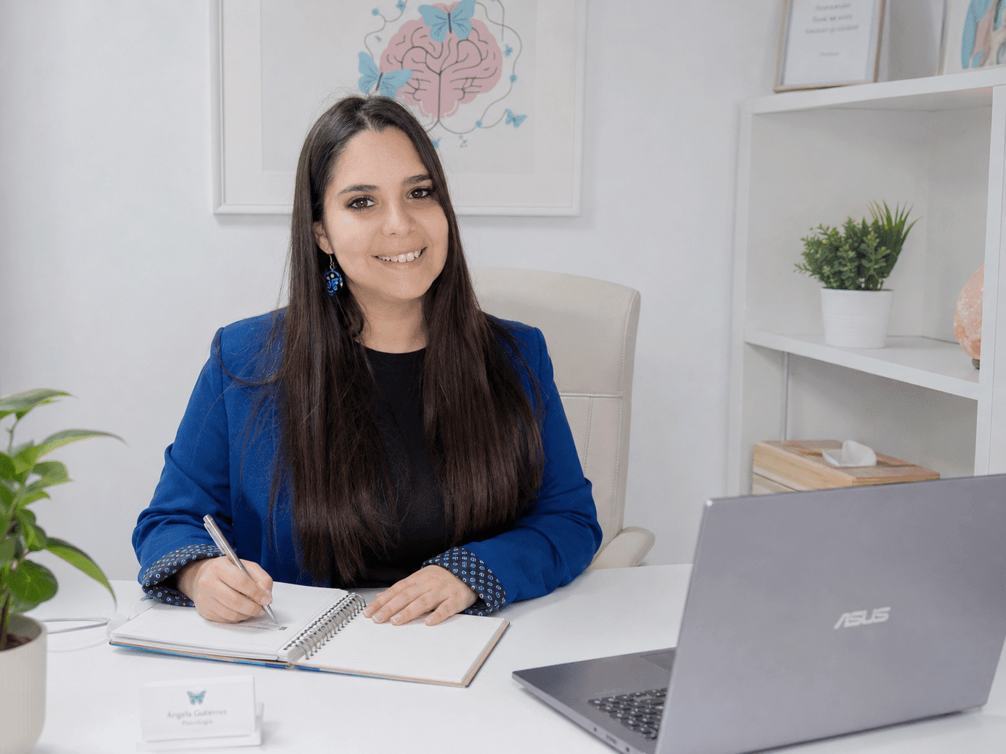 Psicóloga en Telde - Yanira de la Nuez Psicología